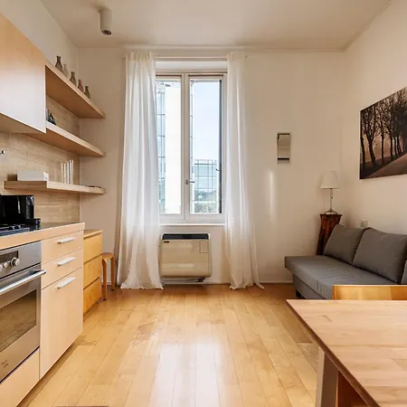 One Bedroom Apartment In Brera Milan Exterior photo