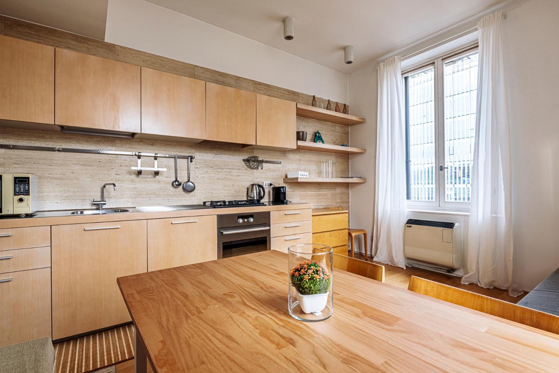 Appartement One Bedroom In Brera *