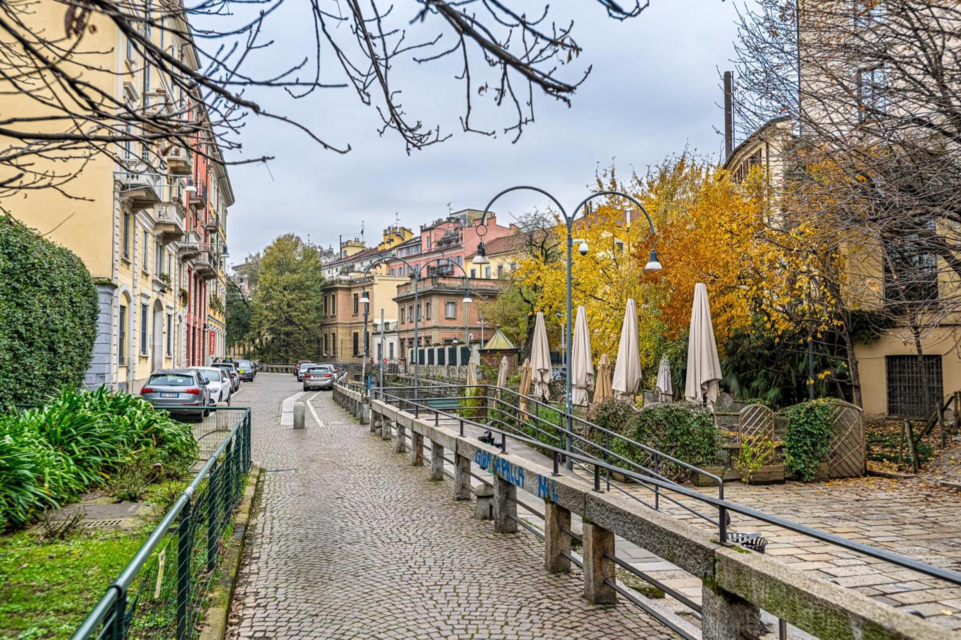 Appartement One Bedroom In Brera Milan