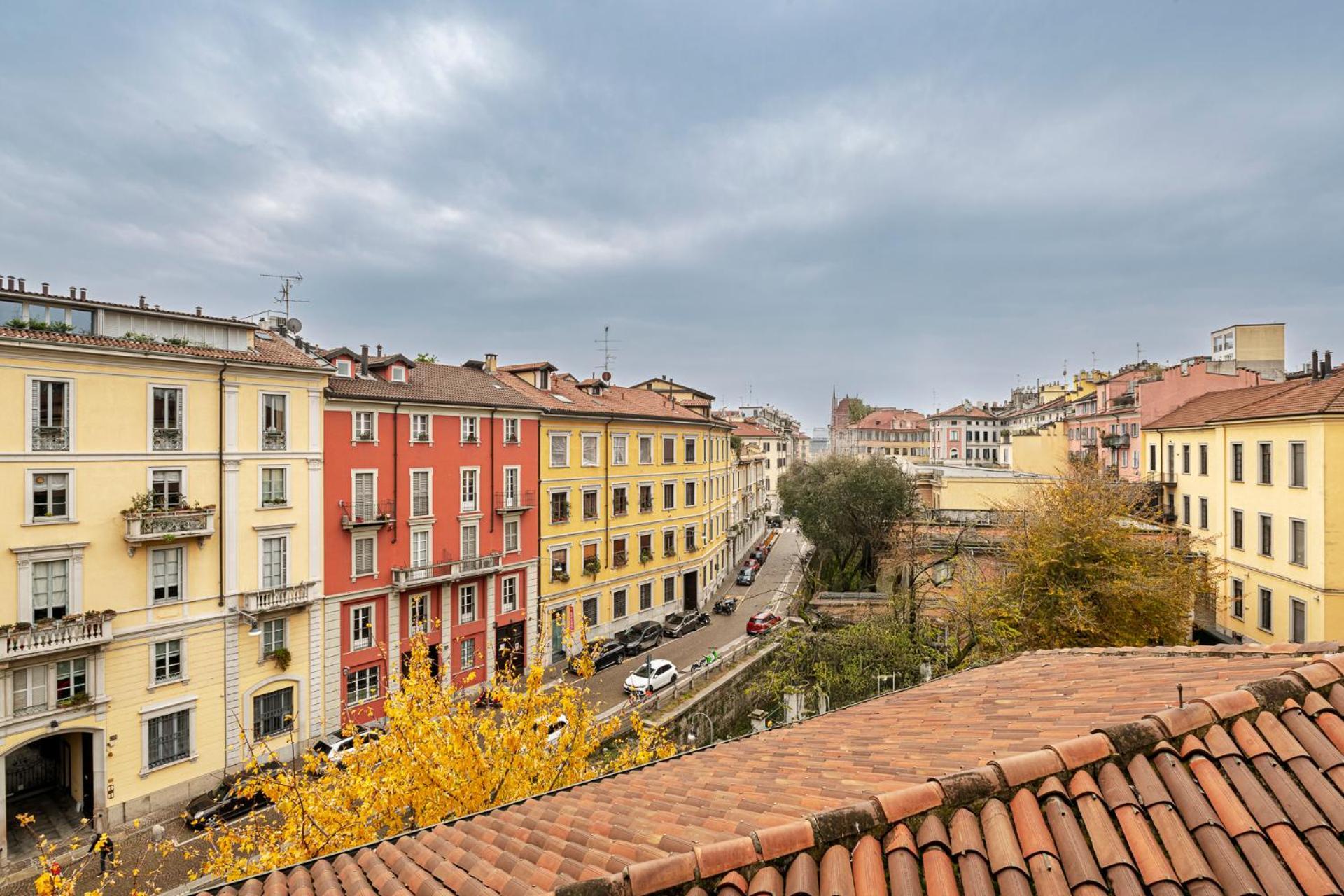 Appartement One Bedroom In Brera
