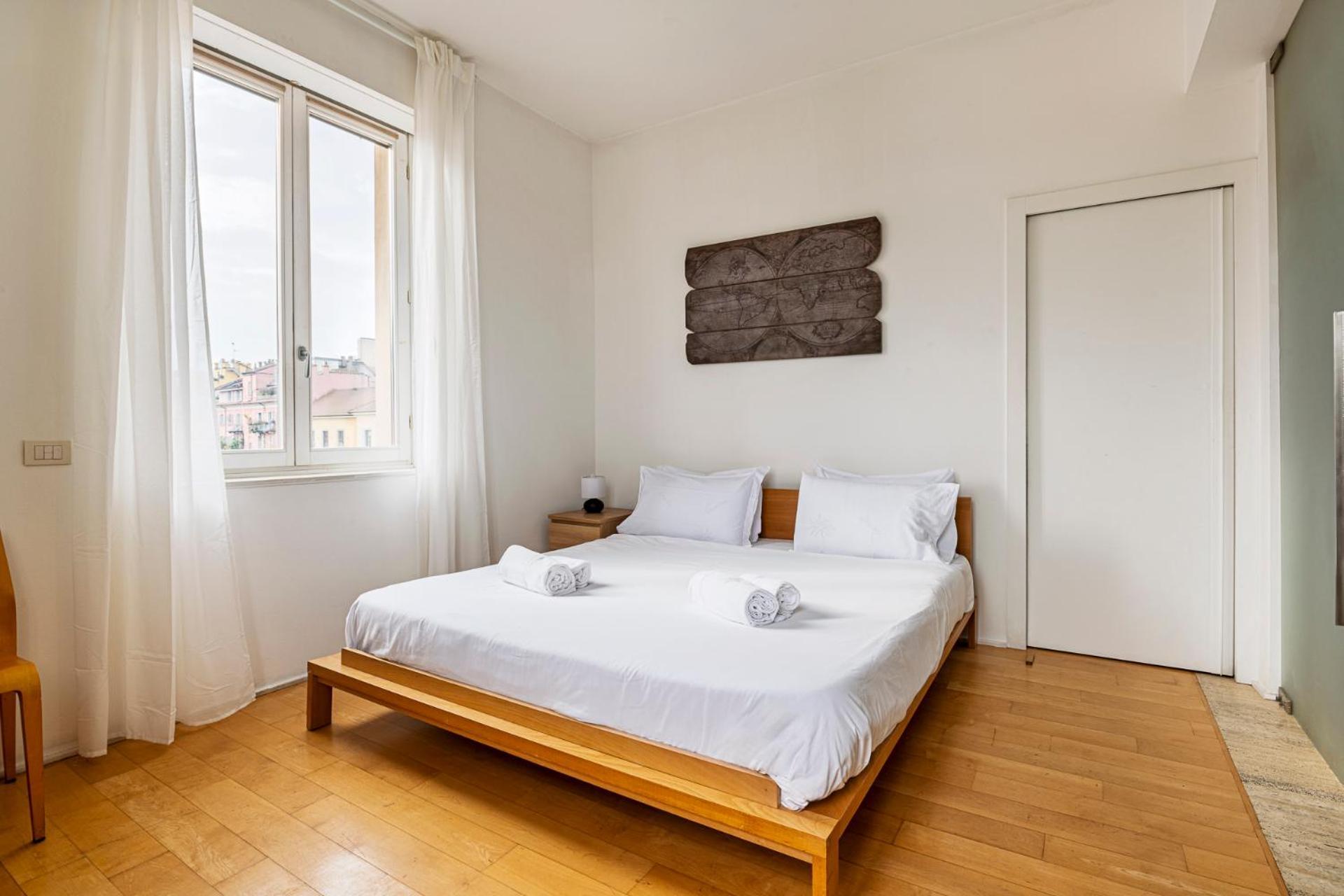 One Bedroom In Brera Appartement Milan